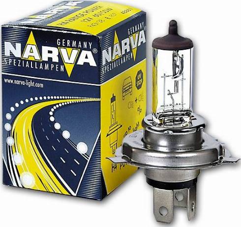 Narva 48889 - Лампа накаливания autodif.ru