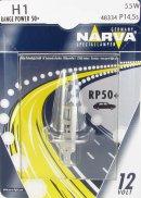 Narva 48334RP50 - Лампа накаливания, фара с автоматической системой стабилизации autodif.ru