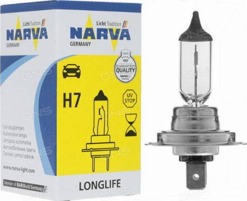 Narva 48329 - Лампа накаливания autodif.ru
