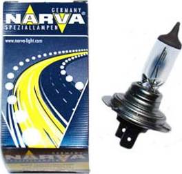 Narva 483283002 - Лампа накаливания autodif.ru
