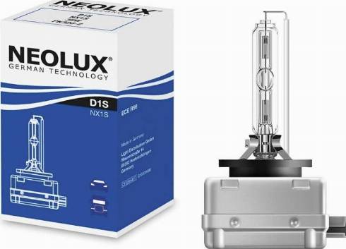 NEOLUX® D1S-NX1S - Лампа накаливания, основная фара autodif.ru