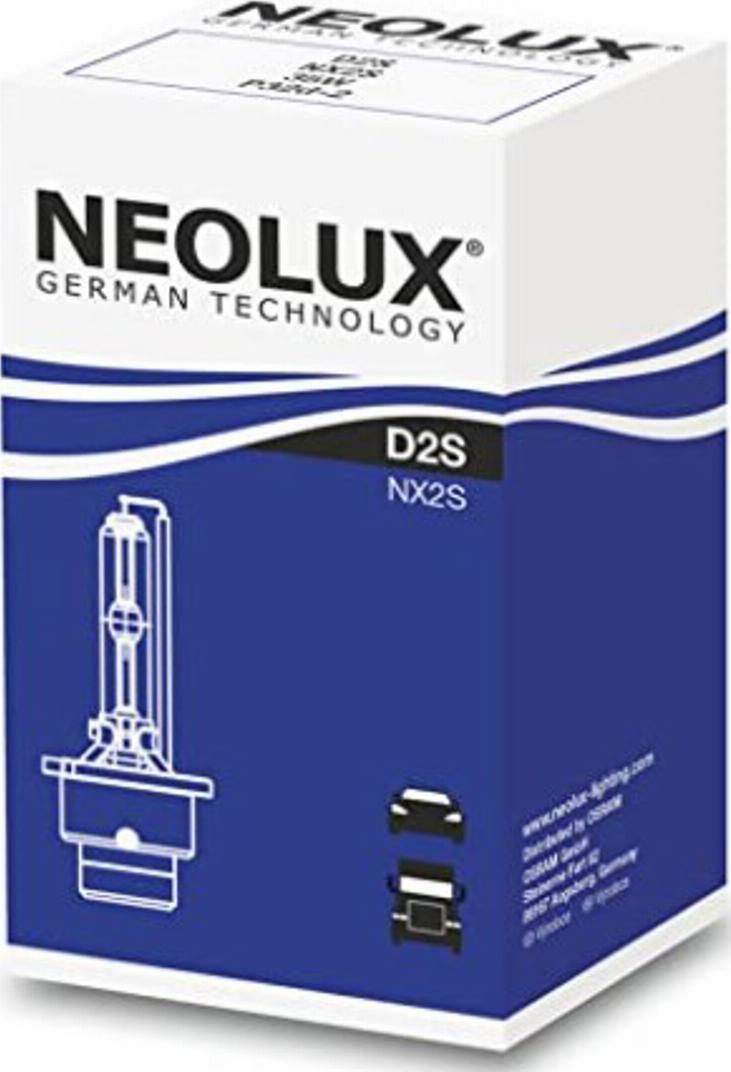 NEOLUX® D2S-NX2S - Лампа накаливания, фара дальнего света autodif.ru