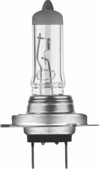 NEOLUX® N499-01B - Лампа галогенная блистер 1шт H7 12V 55W PX26d Standart (стандартные характеристики) autodif.ru