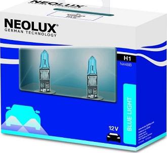NEOLUX® N448B-SCB - Лампа накаливания, фара дальнего света autodif.ru
