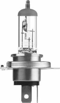 NEOLUX® N472-01B - Лампа галогеновая головного света H4 P43t Standard 12V 60/55W Блистер 1 шт autodif.ru