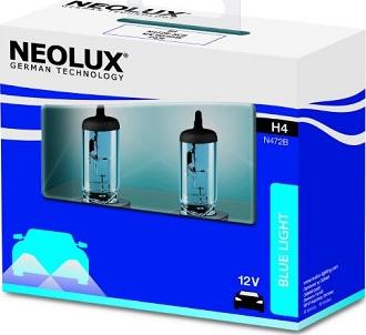 NEOLUX® N472B-SCB - Лампа накаливания, фара дальнего света autodif.ru