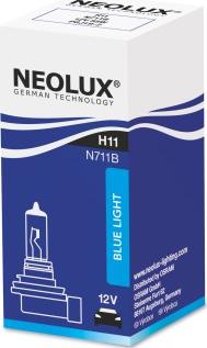 NEOLUX® N711B - Лампа накаливания, фара дальнего света autodif.ru