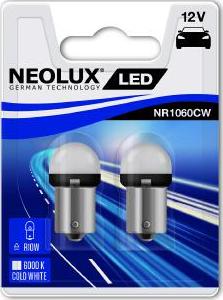NEOLUX® NR1060CW-02B - Лампа накаливания, фонарь указателя поворота autodif.ru