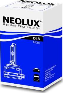 NEOLUX® NX1S - Лампа накаливания, фара дальнего света autodif.ru