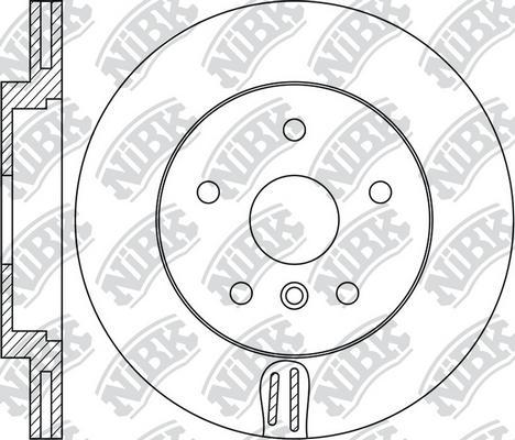 Maxtech 873106.6060 - Тормозной диск autodif.ru