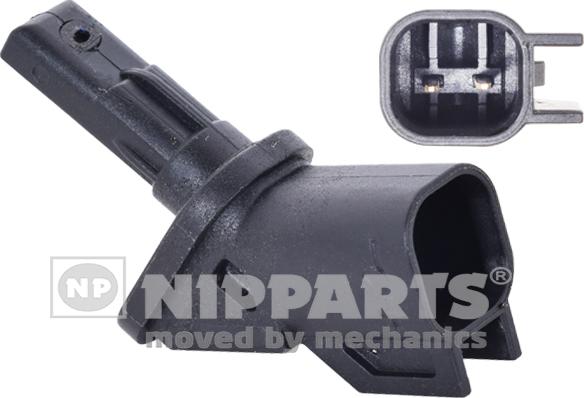 Nipparts J5003012 - Датчик ABS, частота вращения колеса autodif.ru
