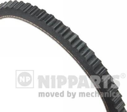 Nipparts J1100900 - Клиновой ремень, поперечные рёбра autodif.ru