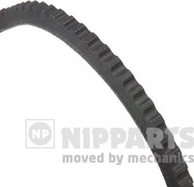 Nipparts N1130725 - Клиновой ремень, поперечные рёбра autodif.ru