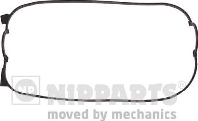 Nipparts J1224019 - Прокладка, крышка головки цилиндра autodif.ru