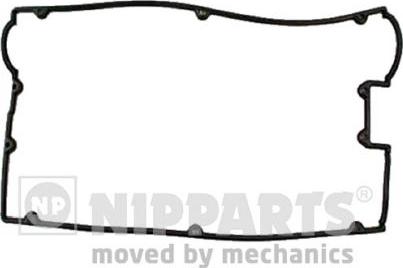 Nipparts J1225012 - Прокладка, крышка головки цилиндра autodif.ru