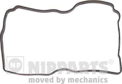 Nipparts J1227017 - Прокладка, крышка головки цилиндра autodif.ru