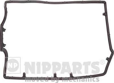 Nipparts J1227021 - Прокладка, крышка головки цилиндра autodif.ru