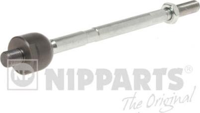 Nipparts N4844032 - Осевой шарнир, рулевая тяга autodif.ru
