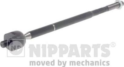 Nipparts N4845033 - Осевой шарнир, рулевая тяга autodif.ru