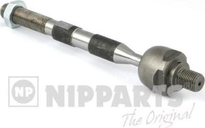 Nipparts N4840525 - Осевой шарнир, рулевая тяга autodif.ru