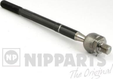Nipparts N4840326 - Осевой шарнир, рулевая тяга autodif.ru