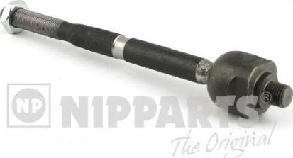 Nipparts N4843055 - Осевой шарнир, рулевая тяга autodif.ru