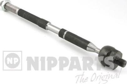 Nipparts N4842063 - Осевой шарнир, рулевая тяга autodif.ru