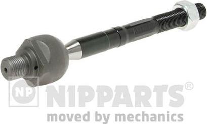 Nipparts N4850325 - Осевой шарнир, рулевая тяга autodif.ru