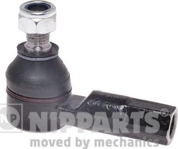 Nipparts N4820402 - Наконечник рулевой тяги, шарнир autodif.ru