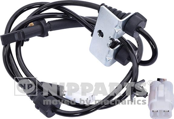 Nipparts N5008004 - Датчик ABS, частота вращения колеса autodif.ru