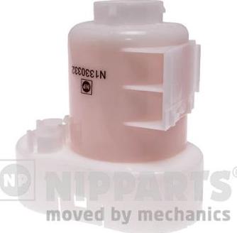 Nipparts N1330332 - Топливный фильтр autodif.ru