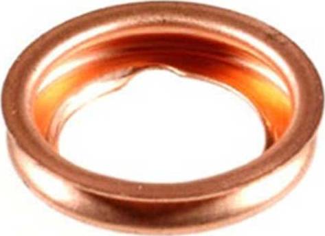 NISSAN 11026-01M02 - Уплотнительное кольцо, резьбовая пробка маслосливного отверстия autodif.ru