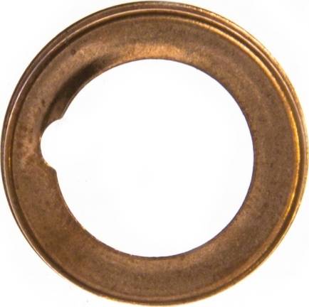 NISSAN 11026-JA00A - Уплотнительное кольцо, резьбовая пробка маслосливного отверстия autodif.ru