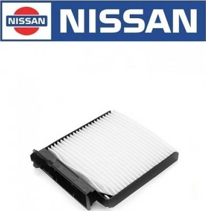NISSAN 27891-AX01A - Фильтр салона Nissan K12, E11, G15, D10 (не угольный) autodif.ru