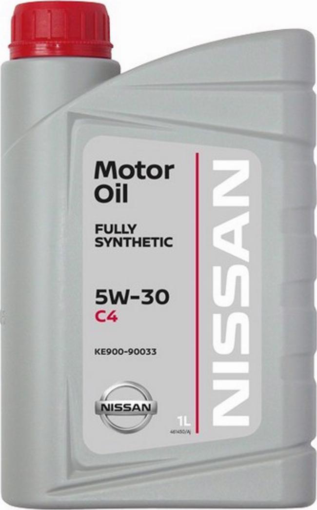 NISSAN KE90090033R - Моторное масло autodif.ru