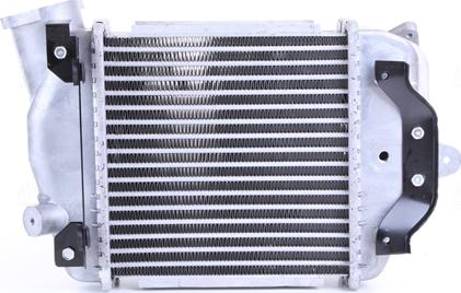 Nissens 96032 - Радиатор охлаждения воздуха autodif.ru