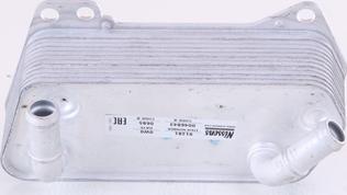Nissens 91281 - Маслный радиатор, автоматическа коробка передач autodif.ru