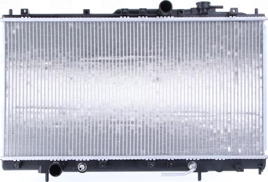 Nissens 69452 - Радиатор, охлаждение двигателя autodif.ru