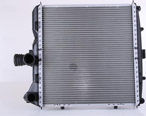 Nissens 637774 - Радиатор, охлаждение двигателя autodif.ru