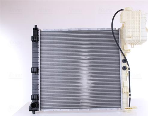 Nissens 62559A - Радиатор, охлаждение двигателя autodif.ru