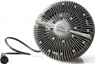 Nissens 86062 - Сцепление, вентилятор радиатора autodif.ru