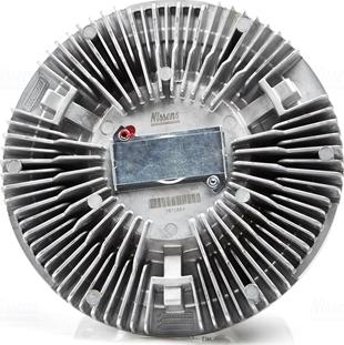 Nissens 86034 - Сцепление, вентилятор радиатора autodif.ru