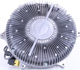 Nissens 86170 - Сцепление, вентилятор радиатора autodif.ru