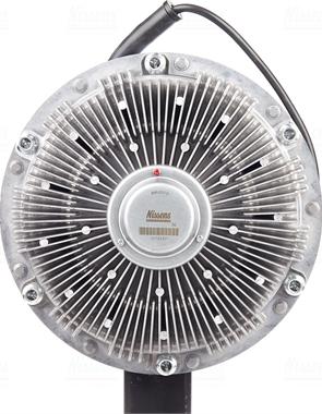 Nissens 86203 - Сцепление, вентилятор радиатора autodif.ru