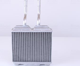 Nissens 72634 - Радиатор отопителя OPEL CORSA B autodif.ru