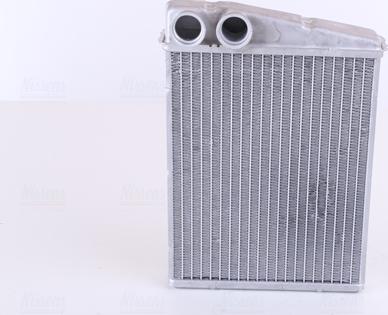 Nissens 72046 - Радиатор отопителя autodif.ru