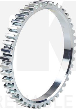 NK 393430 - Зубчатое кольцо для датчика ABS autodif.ru