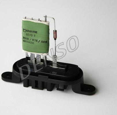 NPS DRS23013 - Дополнительный резистор, система зажигания autodif.ru