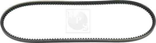 NPS H111A02 - Клиновой ремень, поперечные рёбра autodif.ru