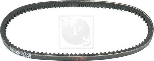 NPS H111I06 - Клиновой ремень, поперечные рёбра autodif.ru